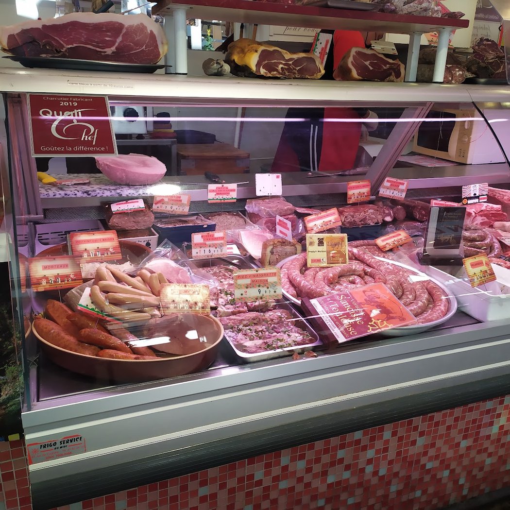Marché Couvert Saint-Cyprien 1